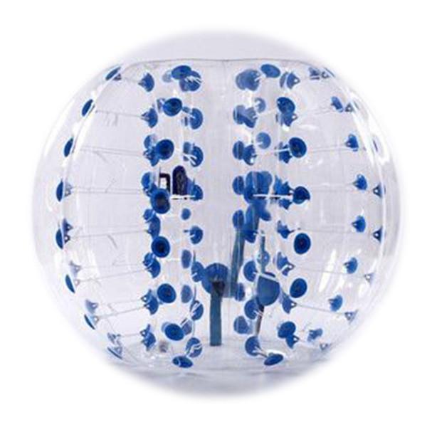 Free Shipping Bubble Soccer Ball Knockerball Inflatable Bumper PVC Loopyball Vano Inflatables Quality Guaranteed 1m 1.2m 1.5m 1.8m