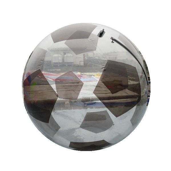 Free Shipping More Durable PVC 1mm Water Ball Transparent Aqua Waterballs Inflatable Colorful 1.5m 2m 2.5m 3m with Quality Tizip Zipper
