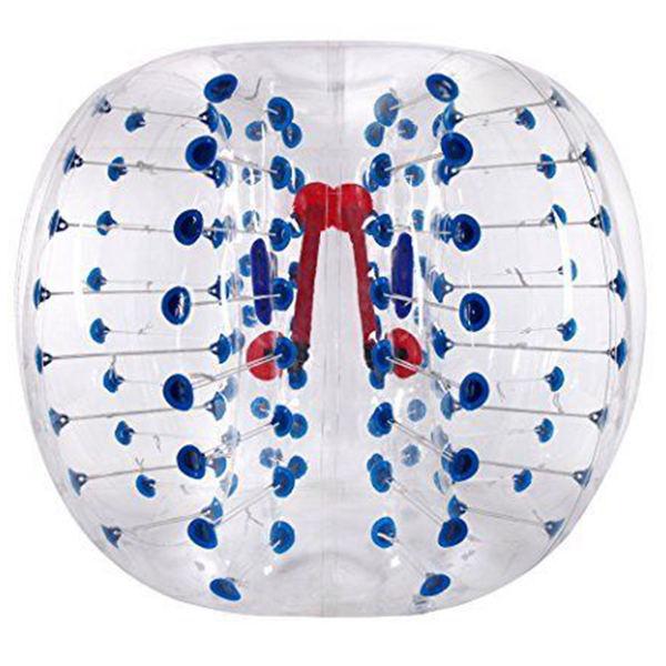 Free Shipping Zorb Football Bubblefootball Body Zorbing Balls Vano Inflatables Quality Guaranteed 1m 1.2m 1.5m 1.8m
