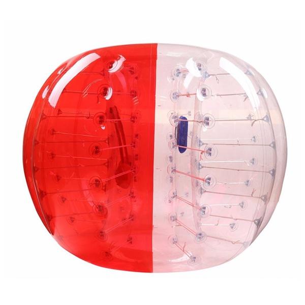 TPU Bubble Ball Soccer Suits Body Zorbing Bumper Ball Vano Inflatables Quality Guaranteed 1m 1.2m 1.5m 1.8m Free Shipping