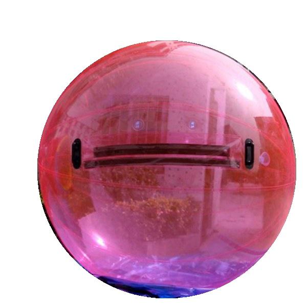 Free Shipping Thick PVC 1mm Zorbing Ball Water Zorb Walking Balls Inflatable Toys 1.5m 2m 2.5m 3m