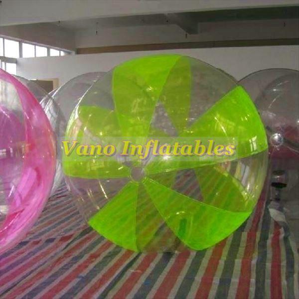 Walk on Water Ball Commercial PVC Human Water Walking Ball Inflatable New Design 1.5m 2m 2.5m 3m Free Delivery