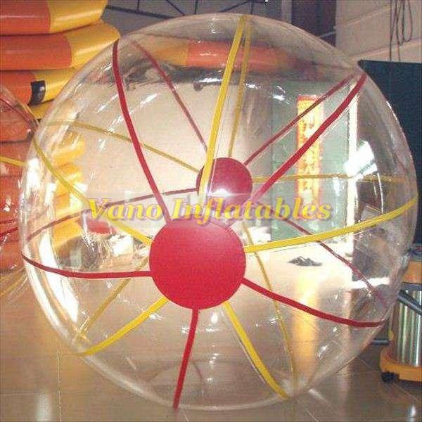Water Walking Ball Commercial PVC See Through Aqua Zorbing Water Sphere German Tizip 1.5m 2m 2.5m 3m Free Shipping