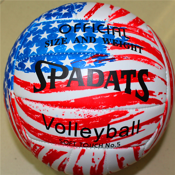 Size 5 Professional volleyball ball Voleibol ball indoor outdoor beach training match for child students and adults soft touch