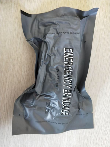 FDA approved outdoor Emergency Trauma elastic pressure Israeli bandage