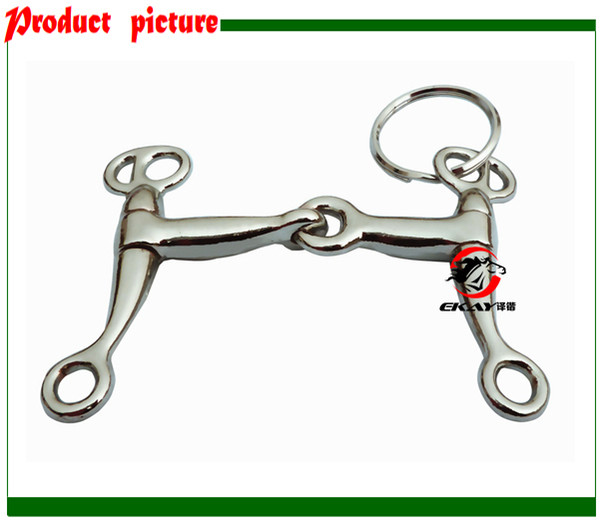 Free shipping small horse full cheek bit,horse fair gift.Horse product,zinc diecasting,chrome plated. (K002)