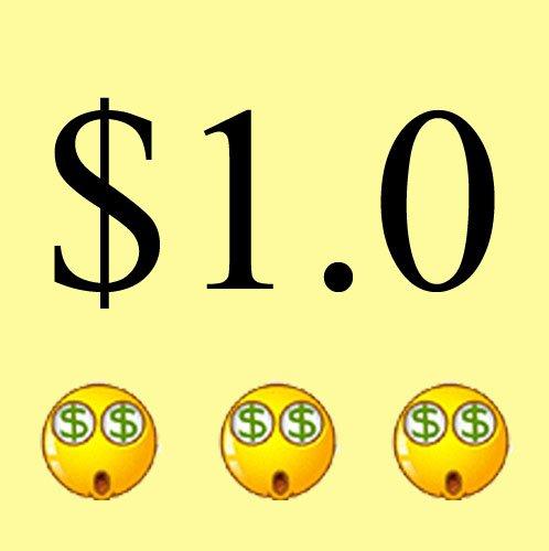 1usd payment link,use for pay extra patch or something extra
