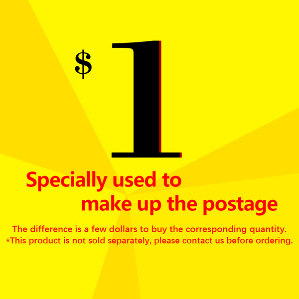 The extra fees for the expedited shipping 1usd 1pices, 10usd 10piecse,20usd 20pieces, 30usd 30pieces,etc