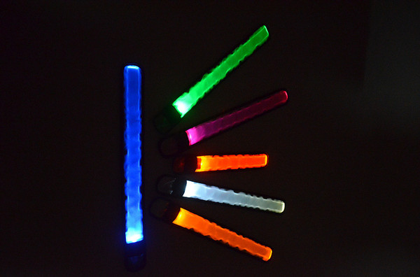 LED Slap Band, Glow bracelet, armband Glow in the dark led flashing armband led grow brakelet ruunning gear
