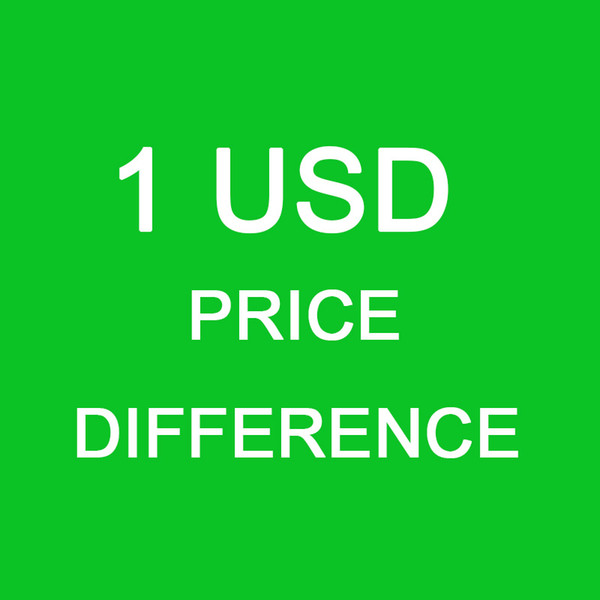 Extra Fee,please contact us to confirm the products and prices of your order (1USD/1pices, 10USD/10piecse,20USD/20pieces, etc)