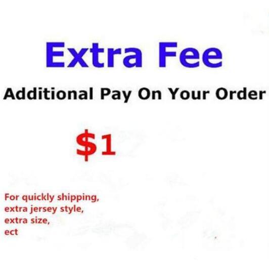 Fast Link for Paying Price Difference EMS DHL Extra Shipping Fee Extra Fee cost just for balance of order cost 1 Piece=1USD