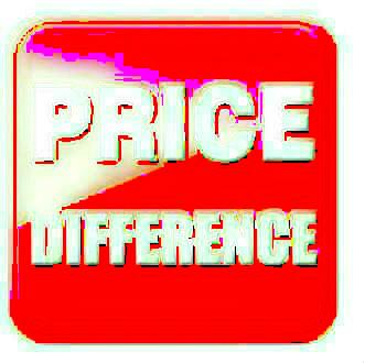 Price difference Additional payment custom fee Shipment fee Goodbuysports 10777
