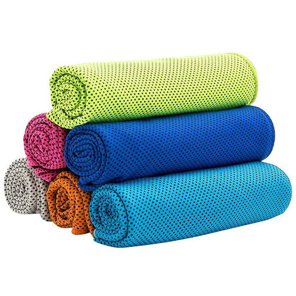 (30cm x 100cm) Outdoor Sports Towel - Microfiber Ultralight Quick Drying Towel For Hiking Yoga Bodybuilding Camping Jogging