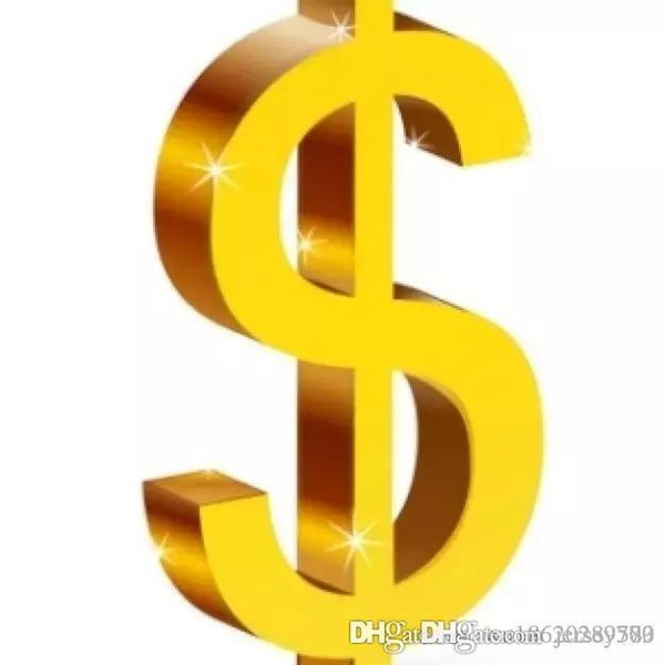 Extra Fees Additional Pay on Your Orders 01212424