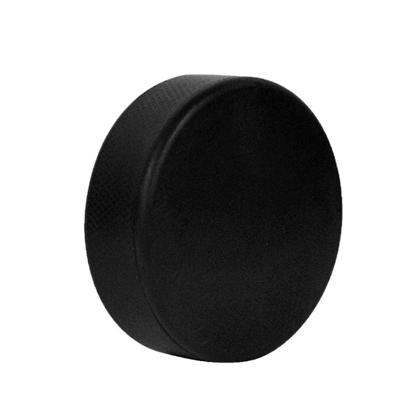 No Logo Black Rubber Ice Hockey Puck Field Hockey Ball Indoor Roller Hockey Stick Equipment and Accessories