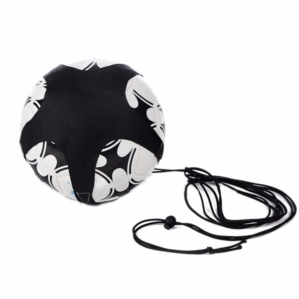 1pc Professional Football Training Assistance Elastic Rope Soccer Training Band Kid Child Soccer Training Belt