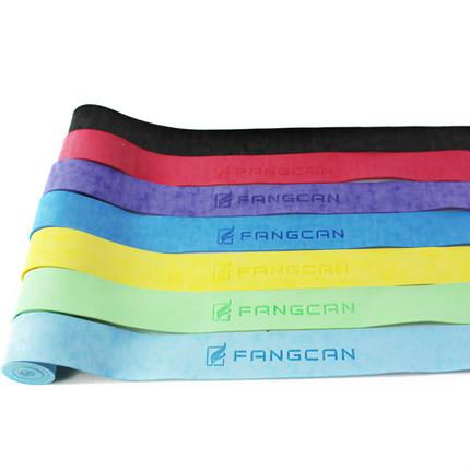 Grinding Hand Rubber Badminton Tennis Racket Hand Rubber Sweat Absorption Wrapping Handle with Fishing Rod Antiskid Adhesive Tape