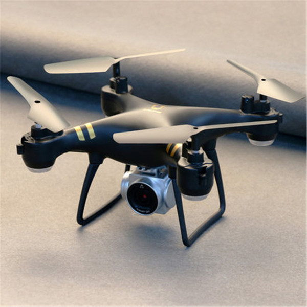 Uav aerial photography hd professional quadcopter aircraft flight model crash resistant remote control aircraft toy children