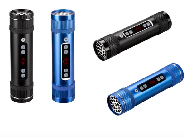 hot sale bicycle Wireless/Bluetooth Speaker for bike with 4400mAh battery keep 20 hours good voice quality DBB