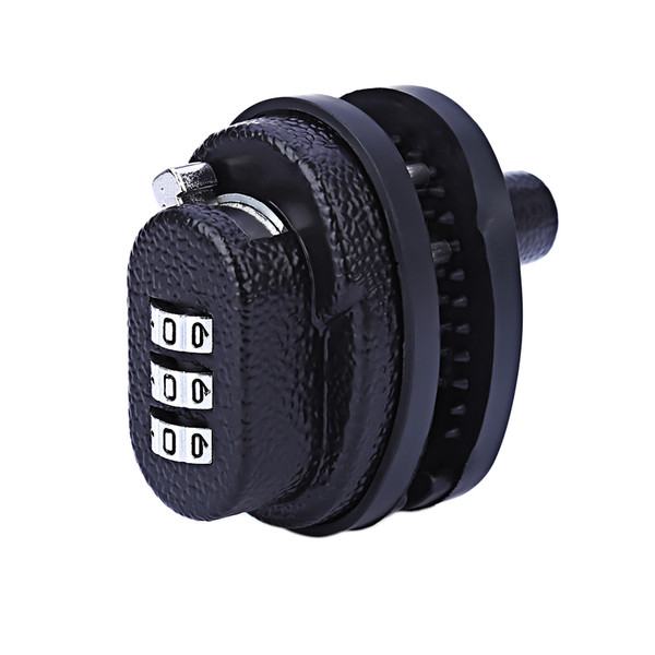 1PCS 3-Dial Zinc Alloy Trigger Password Lock Gun Key for Firearms Pistol Air Shotgun Hunting Gun Accessories High Quality +B