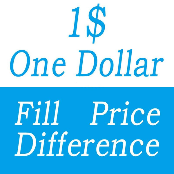 Postage for DHL EMS China Post Epacket or Else Shiping Ways Poatage,Flagship Store Postage to Make Up The Difference Dedicated