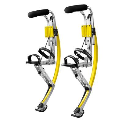 (50~70kg/110~150 Ibs) Adult New Generation Skyrunner Kangaroo Shoes Men Jumping Stilts Men Women Bouncing shoes