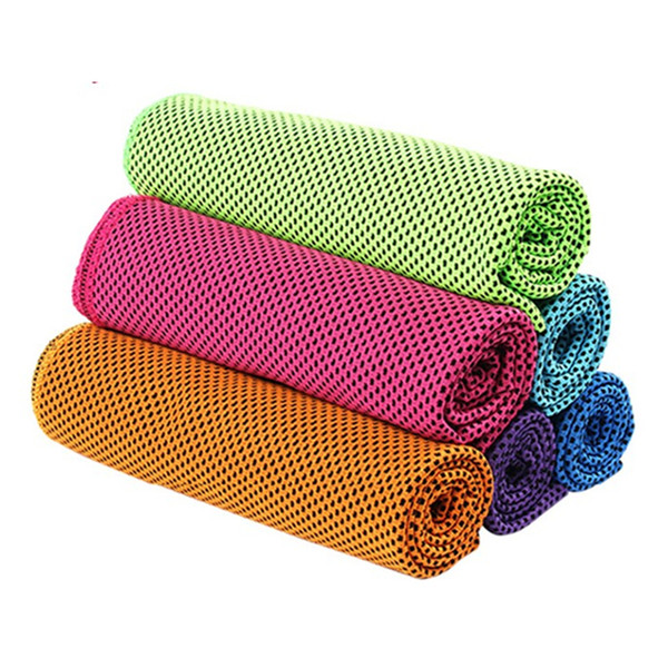 30x100cm Microfiber Portable Quick-drying Sports Towel Travel Jogger Cloth Toalha Camping Swimming Gym Washcloth Free Shipping