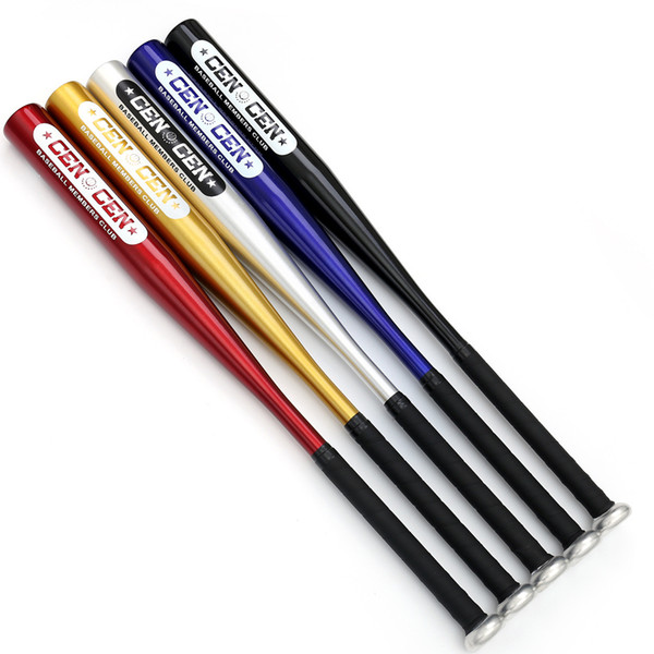 High Temperature Quenched Baseball Poles, Dust-free Paint, Aluminum Alloy Baseball Bats.