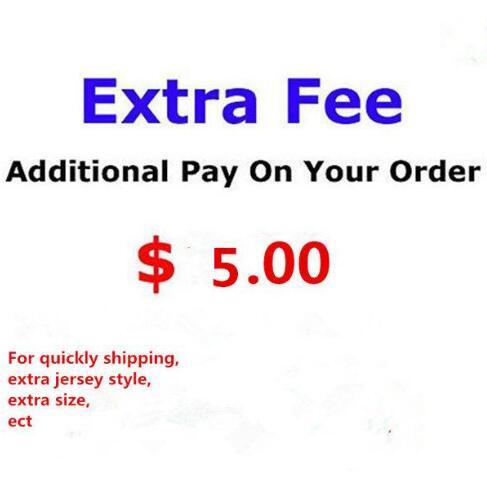 Extra Fee cost just for balance of order cost Customize Personalized Custom Product Pay Extra Money Extra Fees for the Expedited Shipping