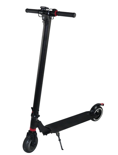The worth buying scooter with two wheels 250w brushless motor electric scooter 15KM Exclusive Light and flexible