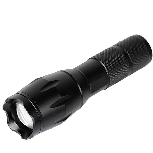 AloneFire E17 XML T6 3800Lumens High Power LED Zoomable Tactical LED Flashlights torch light for AAA or 18650 battery