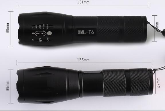 Cheapest Flashlight Tactical Lumen Ultra Bright Flashlight Best Tools for Hiking, Hunting, Fishing and CampingSelf Defense Outdoors Ultra