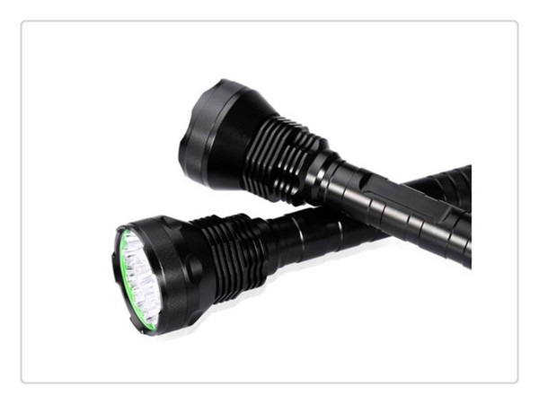 tactical flashlight Alonefire HP79 XM-L T6 LED 2000Lumens Rechargeable Zoom Led Headlights Headlamps