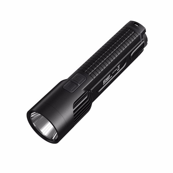 Nitecore 1000 Lumens Ec4gt Handy Portable Emitter Flashlight Waterproof Outdoor Camping Searchlight Hunting Hiking Free Shipping