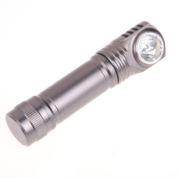 Waterproof Practical 3 Modes Pen Clip Magnet Torch Flashlight Outdoor Aluminium Alloy Hunting Lighting Tool Accessories