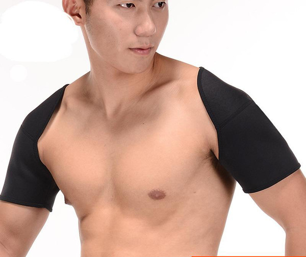 Diving material Shoulder pads protection basketball weightlift shoulder protection sports protective gear in air condition room