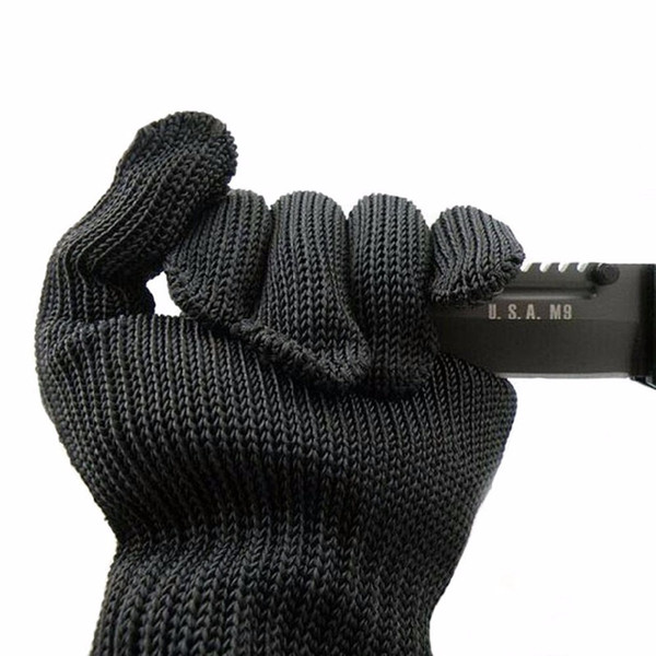 Anti Cutting Gloves Cut Proof Safety Breathable Outdoor Working Gloves Hands Protector