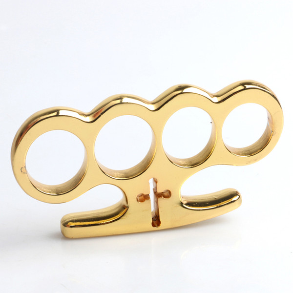 MAFIA CARDINAL REVENGE BUCKLE BRASS KNUCKLE DUSTER NEW personal safety equipment