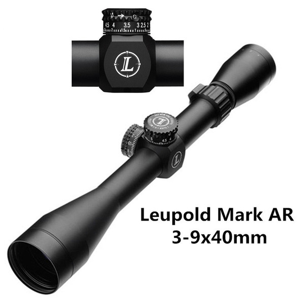 New Rifle Scope 3-9X40 Mil Dot 1