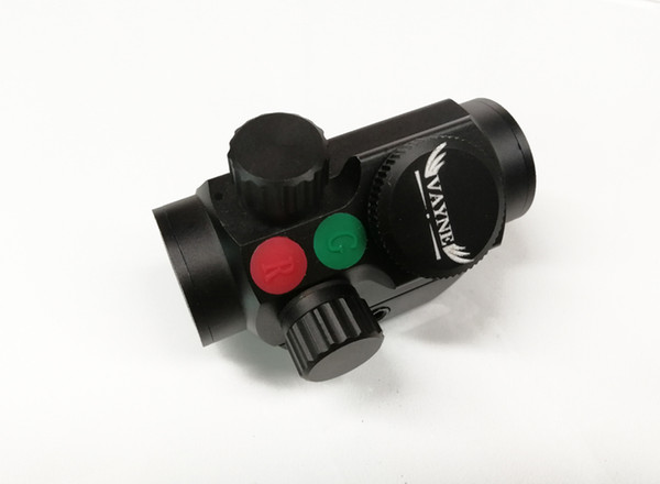 VAYNE Sport Optics 20mm Red Dot Sight Compact Reflex Dot Scope