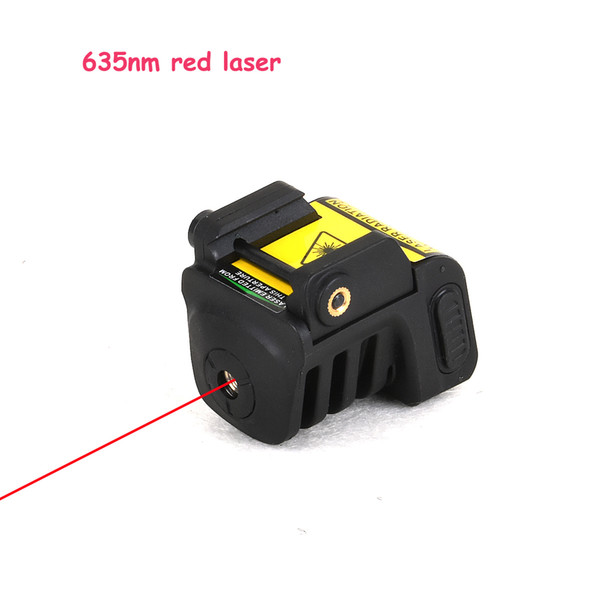 635nm red laser. Micro-sized Construction. Built-in lithium battery. Standard USB charging socket. Subzero Laser Working. Water proof, IPX4.