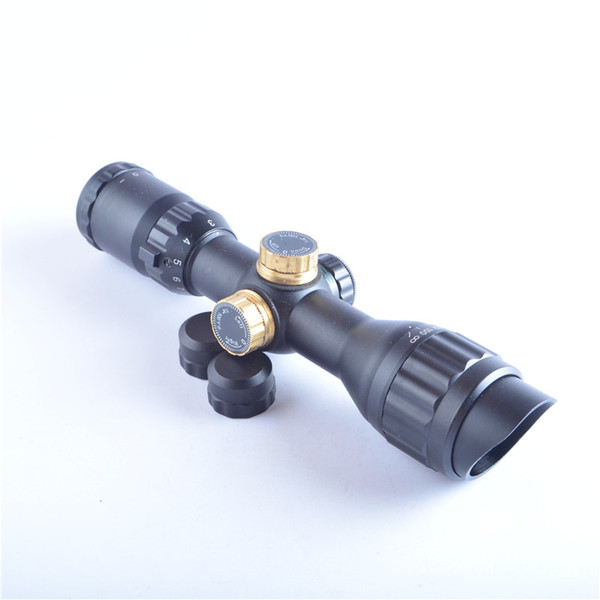 Limited 2019 New Zoom Sight Cross The Whole Series Of High-definition Seismic Birding Telescopic Holographic 3-9x32aol