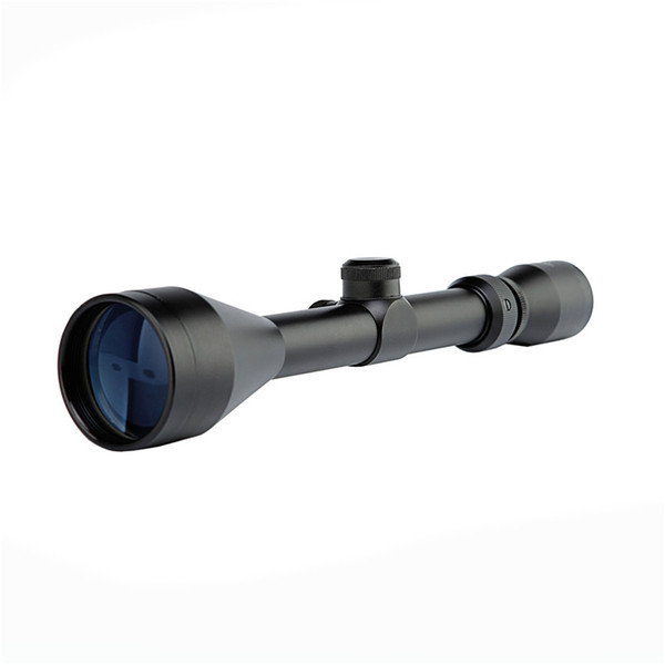 Riflescope Rushed Rifle Lens Scope 2019 New 3-9X50 Zoom Sight Cross The Full Range Of High-definition Seismic Crosshairs