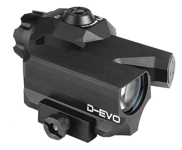 LP D-EVO Dual-Enhanced View Optic Reticle Rifle Scope Magnifier With LCO Red Dot Sight Reflex Sight Rifle Sight