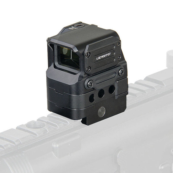 High-quality DI Optical FC1 Red Dot Sight Reflex Sight Holographic Sight for 20mm Rail black Tan