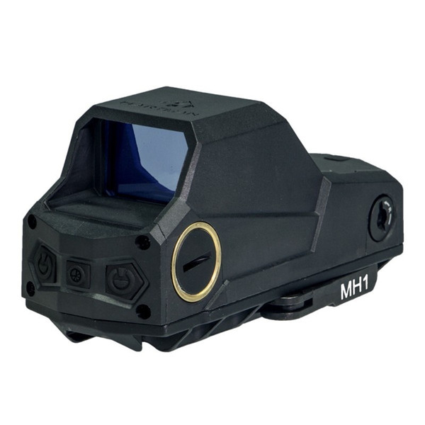 MH1 Red Dot Sight Reflex Largest Field With QD Quick Detach and USB Charger for Tactical Hunting