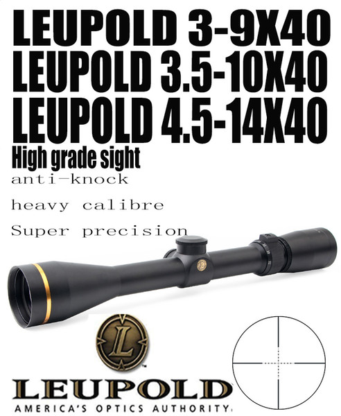 Several new Leupold models of daqo outdoor hunting can enlarge the inside red point gold standard shooting sight sight sight scope