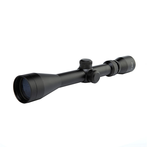 3-9X40 Hunting Air Rifle Scope Wire Rangefinder Reticle Crossbow or Mil Dot Riflescope Tactical Sights