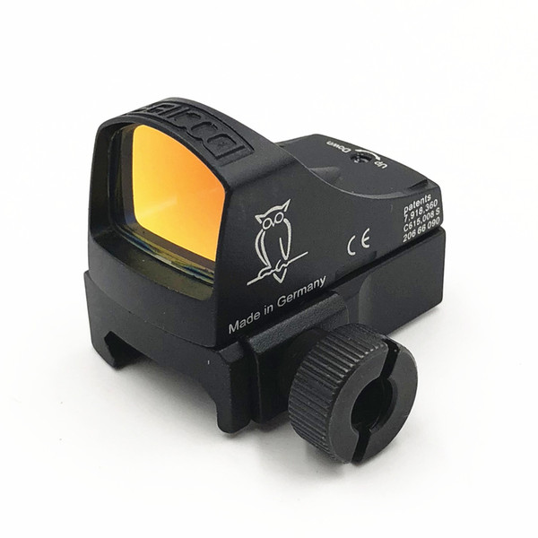 2019 new Docter Red Dot Reflex Sight Scope For hunting FREE SHIPPING Docter Tactical Red Dot Sight and Clock mount