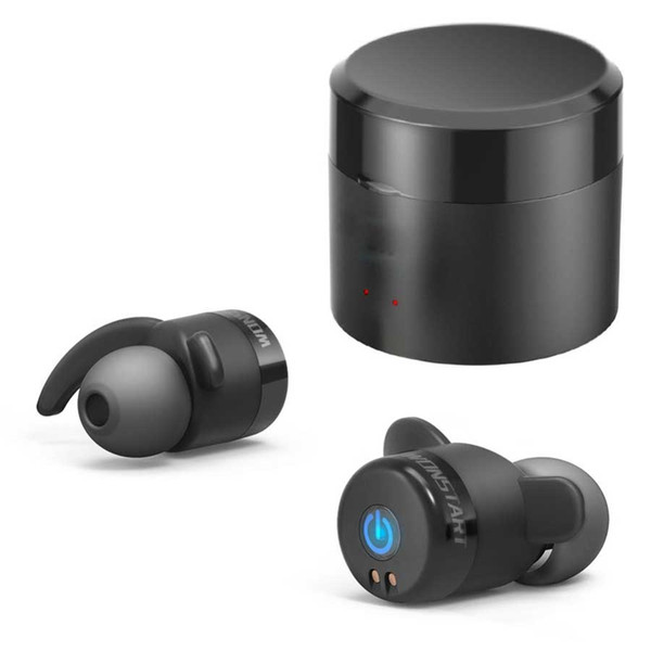 Mini Wireless Bluetooth Earphones Sport Wireless Bluetooth Earbuds With Microphone For Cell Phone